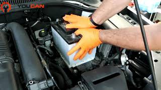 Volkswagen Battery Replacement DIY Guide 20102022 StepbyStep Tutorial [upl. by Atiloj]