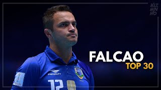 Top 30 Goals  Falcão [upl. by Mandeville354]