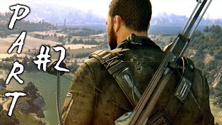 Dying Light The Following Walkthrough Gameplay Part 2  Ezgi  Mission 2 PS4 Xbox One [upl. by Yard]