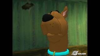 ScoobyDoo Unmasked GameCube Gameplay20050513 [upl. by Rodrich613]