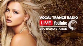 Vocal Trance Radio  Uplifting · 247 Live Stream [upl. by Zebapda]