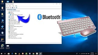 SOLVED Wireless Bluetooth Mouse amp Keyboard Not Connecting to Windows 10 [upl. by Lud885]