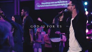 CityAlight – God Is For Us Live [upl. by Nolyad872]