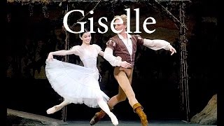 Giselle Karen Kain and Frank Augustyn at The National Ballet of Canada  RussianBroadwaycom [upl. by Godwin]