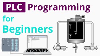 PLC Programming Tutorial for Beginners Part 1 [upl. by Aalst]