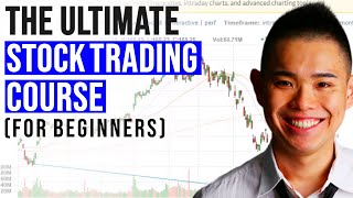 The Ultimate Stock Trading Course for Beginners [upl. by Monjo]