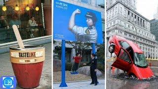 TOP 30 Guerrilla Marketing Examples To Inspire Your Brand  Creative Guerrilla Marketing [upl. by Aciretahs968]