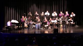 PEREZ PRADO MEDLEY played by Los Angeles Mambo AllStar Orchestra [upl. by Aicener121]