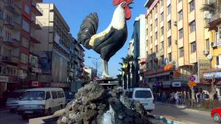 DENIZLI MUZIKLERI  BEN YARIMI SEVIYOM [upl. by Capwell]