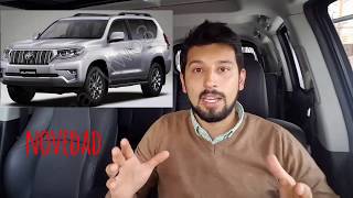 Lo que NO sabes de la Toyota PRADO Land Cruiser [upl. by Muna604]