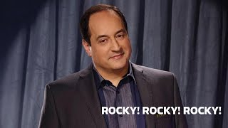 Comedian Rocky LaPorte Delivers The Laughs [upl. by Annanhoj238]