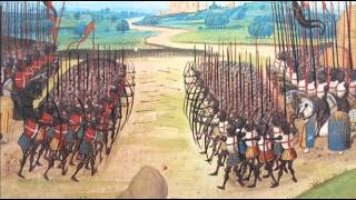 25th October 1415 The Battle of Agincourt is fought [upl. by Richy]