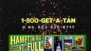 WMURTV ABC Commercials Recorded 07031992 [upl. by Notsgnal99]