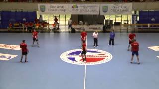 Handball drills inspiration 3 [upl. by Remle84]