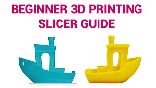 Beginners guide to 3D printer slicers [upl. by Alyce]