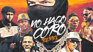 Farruko Ghetto amp El Alfa Ft Nino Freestyle Bryant Myers Miky Woods Secreto  No Hago Coro Remix [upl. by Aicilla96]