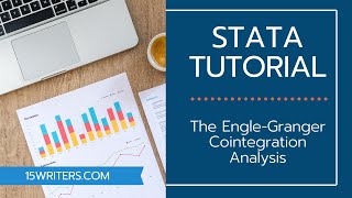 STATA TUTORIAL The EngleGranger Cointegration Analysis [upl. by Anehc]