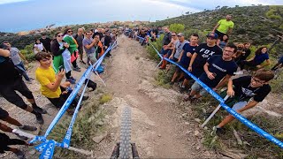 THE REALITY OF RACING THE MTB ENDURO WORLD SERIES [upl. by Torosian]