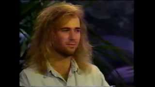 andre agassi jane pauly interview [upl. by Kain363]