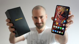 Poco X3 Pro  Unboxing amp Full Tour [upl. by Obelia110]