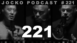 Jocko Podcast 221 Jonny Kim Navy SEAL Doctor Astronaut The Unimaginable Path [upl. by Auka]