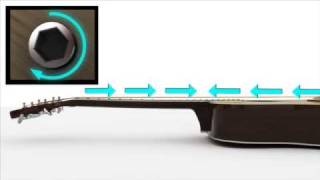 How a Truss Rod Works [upl. by Boorman]