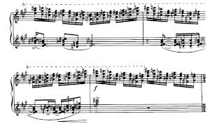 Olivier Messiaen ‒ Preludes pour Piano [upl. by Dublin368]