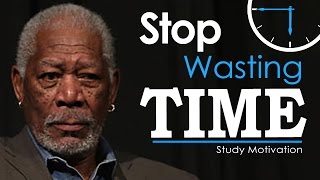 STOP WASTING TIME  Part 1  Motivational Video for Success amp Studying Ft Coach Hite [upl. by Ul]