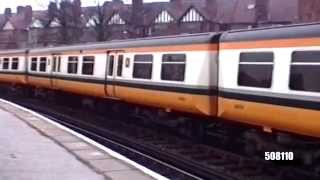 Merseyrail 1994 [upl. by Hilbert]