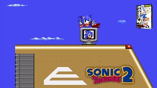 Sonic The Hedgehog™ 2  Sonic The Hedgehog Idle Style [upl. by Eiralam656]