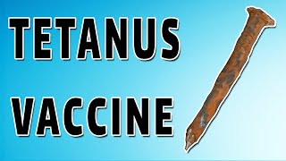 Tetanus Vaccination [upl. by Danforth]