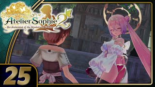 Atelier Sophie 2  Elvira About Town  Part 25 PS5 Lets Play Blind [upl. by Hagood]