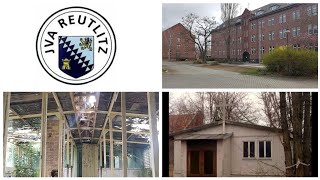 JVA Reutlitz 2021  Lost Places Berlin [upl. by Alderson407]