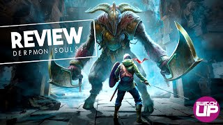 Chronos Before the Ashes Nintendo Switch Review [upl. by Ahslek967]