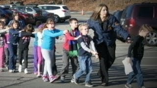 Newtown Connecticut Shooting 27 Killed Gunman Dead at Sandy Hook Elementary Tragedy  ABC News [upl. by Gnay943]