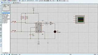 555 Bistable Multivibrator flipflop [upl. by Jefferson]