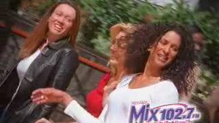 Mix 1027 WNEW NYC TV Commercial [upl. by Dream]