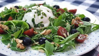 Ensalada de Burrata [upl. by Alphonse]