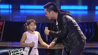 Lyca Gairanod returns to Voice PH stage [upl. by Hephzipah]