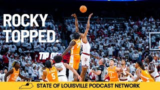 Starting Five02 What Louisville Basketball Needs to Change  Tennessee Recap [upl. by Atineg714]