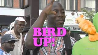 Eric Andre  Bird Up [upl. by Jeanna177]