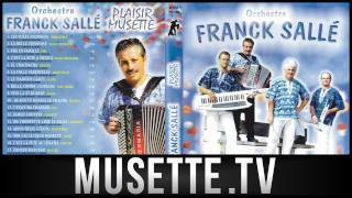 Musette  Franck Salle  La Belle Viennoise [upl. by Tonkin952]