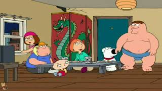 Family Guy  The Griffin Family Move To China Town [upl. by Willie775]