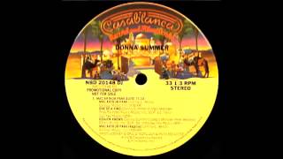 Donna Summer MacArthur Park Suite Original Extended Version 1977 [upl. by Veronica]